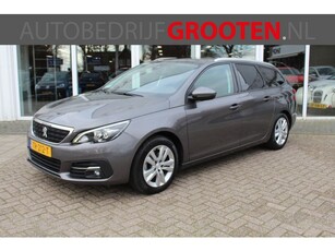 Peugeot 308 SW 1.2 PureTech Blue Lease Executive (bj 2018)