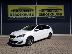 Peugeot 308 SW 1.2 PureTech Blue Lease Premium (bj 2017)