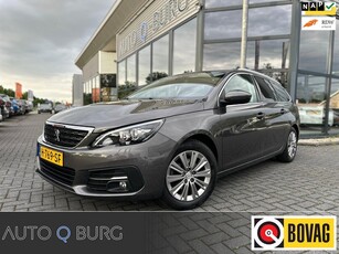 Peugeot 308 SW 1.2 PureTech Blue Lease Premium Navi