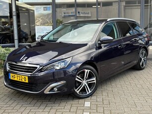 Peugeot 308 SW 1.2 PureTech Blue Lease Premium / Xenon /