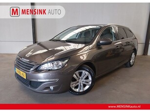 Peugeot 308 SW 1.6 BlueHDI Blue PANO DAK LED NAVI CRUISE