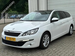 Peugeot 308 SW 1.6 BlueHDI Executive, Panodak, Cruise