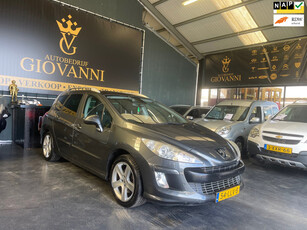 Peugeot 308 SW 1.6 THP Signature automaat inruil mogelijk