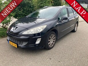 Peugeot 308 SW 1.6 VTi XS 207.174KM, Trekhaak, Airco, LM