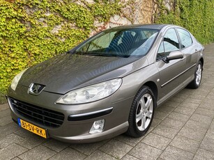 Peugeot 407 2.0-16V XSClimate Control