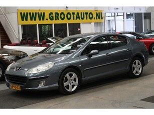 Peugeot 407 2.2-16V XT Airco, Cruise control