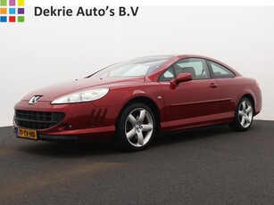 Peugeot 407 Coupé 2.2-16V Pack *Youngtimer* / Airco / Leder