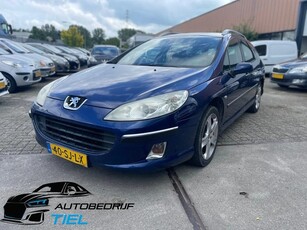 Peugeot 407 SW 2.0-16V XS MEENEEM PRIJS!!!