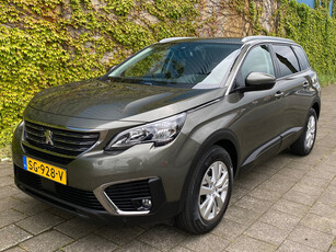 Peugeot 5008 1.2 PureTech Active|Navigatie|7 Persoons|Camera|