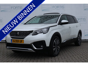 Peugeot 5008 1.2 PureTech Allure NL AUTO | PANO | HALF LEDER | TREKHAAK | STOELVERW |