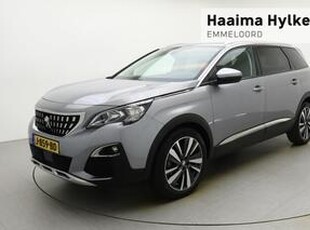 Peugeot 5008 1.2 PureTech Blue Lease Premium NAVIGATIE | ACHTERUITRIJ CAMERA | AUTOMAAT | CRUISE CONTROL |