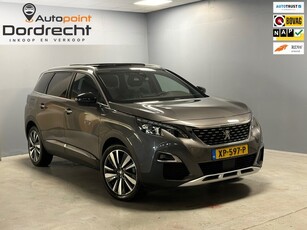 Peugeot 5008 1.6 PureTech GT-Line 7 P AUT PANO LED 1 EIG