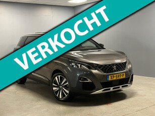 Peugeot 5008 1.6 PureTech GT-Line 7 P AUT PANO LED 1 EIG LEER