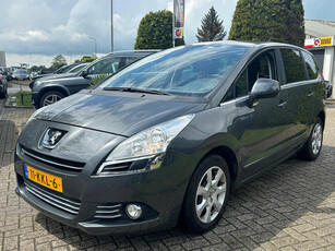 Peugeot 5008 1.6 VTi ST 2010 MPV Airco 131.000 KM