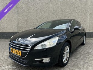 Peugeot 508 1.6 THP Allure Automaat Xenon Carplay Head Up