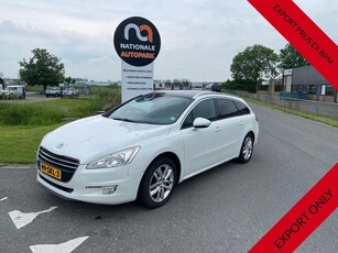 Peugeot 508 2011 * 1.6 THP Blue Lease Executive * 325.DKM *