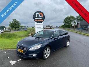 Peugeot 508 2013 * 1.6 e-HDi Blue Lease Executive * ATM *