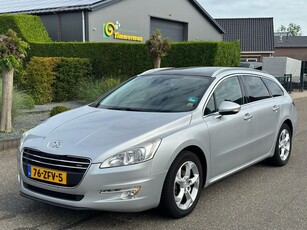 Peugeot 508 SW 1.6 e-HDi Blue Lease Executive 2012