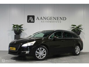 Peugeot 508 SW 1.6 THP Allure Leder, Navi, Cruise, Pano dak