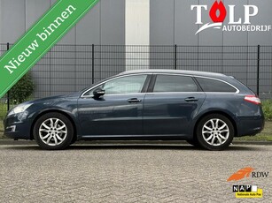 Peugeot 508 SW 2.0 HDi Blue Lease Premium 2012 Leder Pano