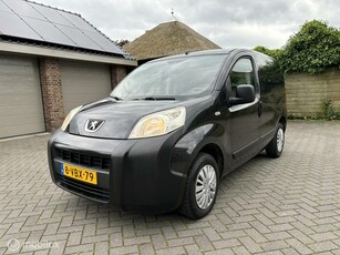 Peugeot Bipper Bestel 1.4 HDi XR