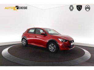 Peugeot E-208 EV Allure 50 kWh 136 € 2.000, Subsidie