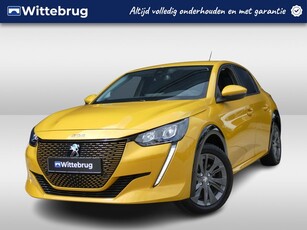 Peugeot e-208 EV Allure Pack 50 kWh Navigatie Apple