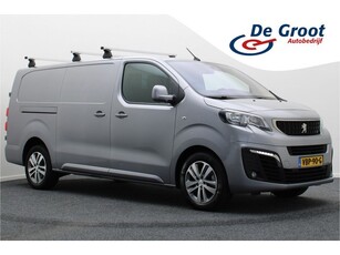 Peugeot Expert 2.0 BlueHDI Aut. 180 PK L3 Long Asphalt