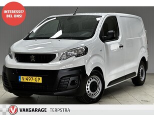 Peugeot Expert 226C 1.6 BlueHDI 95 Premium/ Zij-Schuifdeur