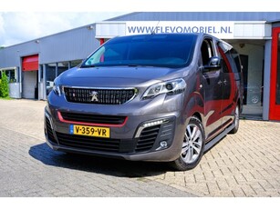 Peugeot Expert 231L 2.0 BlueHDI 177pk DC 5-Pers Sport