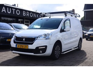 Peugeot Partner 120 1.6 BlueHDi 100 L1 XR S&S (bj 2018)