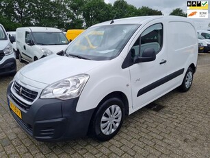 Peugeot Partner 120 1.6 BlueHDi 75 L1 Première euro 6