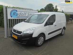 Peugeot Partner 120 1.6 HDi 75 L1 XR