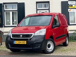 Peugeot Partner 122 1.6 BlueHDi 75 L1