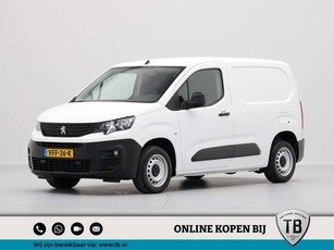 Peugeot Partner 1.5 BlueHDI Premium Navigatie Trekhaak Pdc