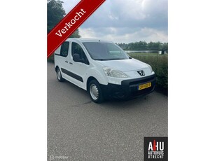 Peugeot Partner bestel 120 1.6HDI/ EGR probleem