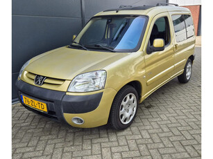 Peugeot Partner MPV 1.6 16V Zenith 4 Pano Trekhaak Nap