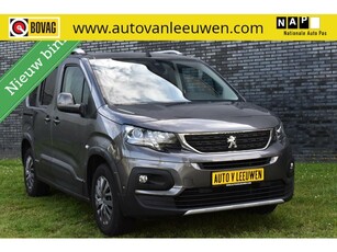 Peugeot Rifter 1.2 Puretech Allure NAVIGATIE/2X