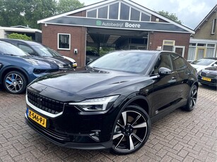 Polestar 2 Long Range Dual Motor Launch Edition 78kWh