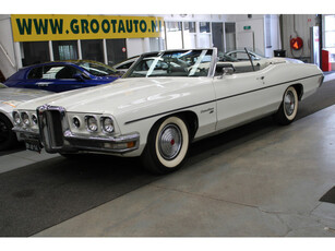 Pontiac Catalina 400 Convertible 400 V-8 1970 Convertible Automatic 400 V-8