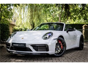 Porsche 911 Cabrio 3.0 Carrera GTS Carbon Sport Design Bose