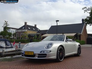 Porsche 911 Cabrio 3.8 Carrera S | Chrono| H6 | Youngtimer!