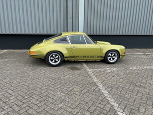 Porsche 911 coupe backdate (bj 1986)