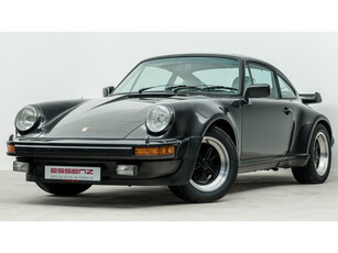 Porsche 930 3.3 Turbo Coupé | Matching numbers | Ultimate seventies supercar |