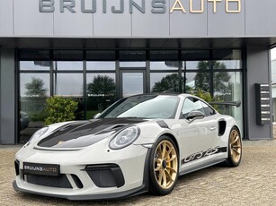 Porsche 991 4.0 GT3 RS WeissachKrijtMagnesium