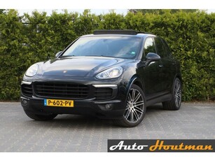 Porsche Cayenne 3.0 S E-Hybrid Platinum Edition App