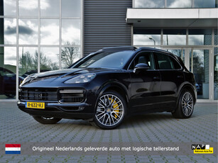 PORSCHE CAYENNE 4.0 V8 Turbo S E-Hybrid | 680pk | NL-auto