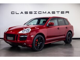 Porsche Cayenne 4.8 GTS Btw auto, Fiscale waarde € 12.000,-