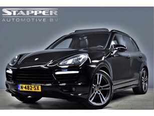 Porsche Cayenne 4.8 GTS V8 421pk Automaat Sport Chrono