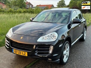 Porsche Cayenne 4.8 S Automaat ECC Audio/CD Navigatie